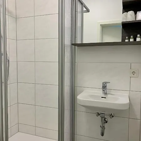 Rhoener Holiday home Stadtlengsfeld